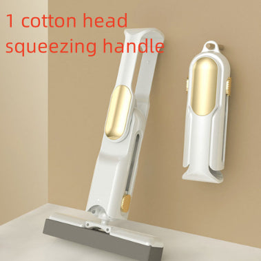 Mini Squeeze Sponge Mop