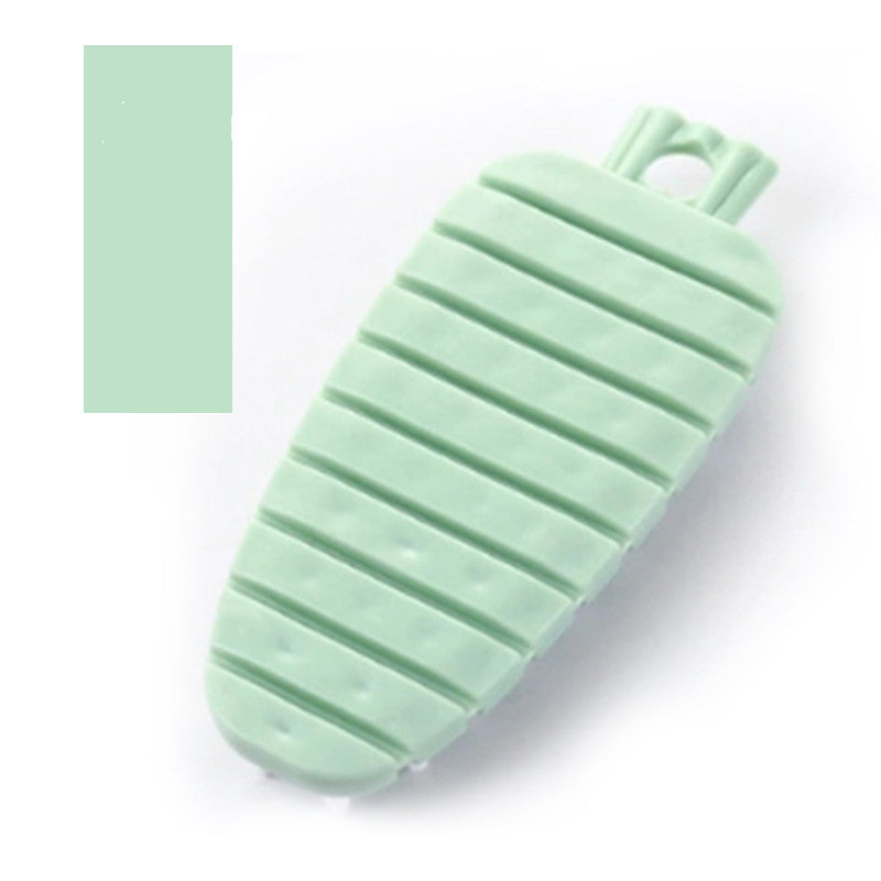 Flexible Vegetable Scrub Brush