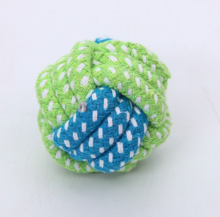 Cotton Rope Dog Toys