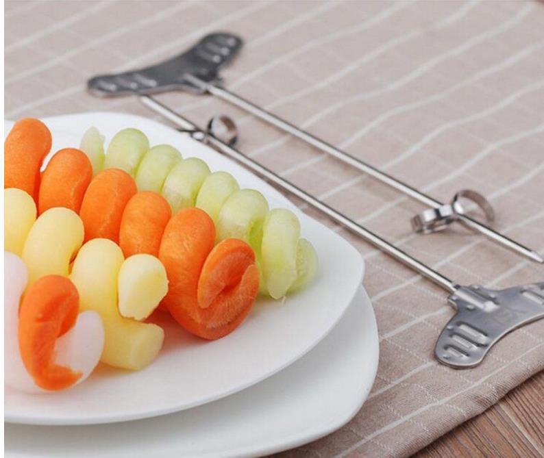 Stainless Steel Kitchen Gadget Set
