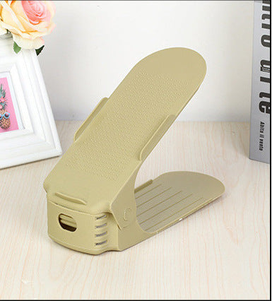 Stackable Double Shoe Organizers