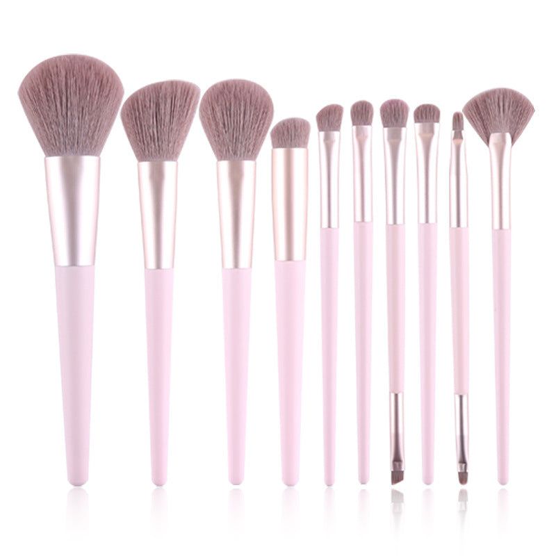 11-Piece Makeup Brush Set