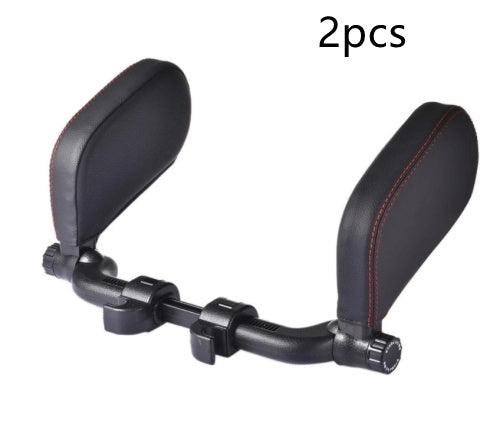 Adjustable Car Headrest Neck Pillow