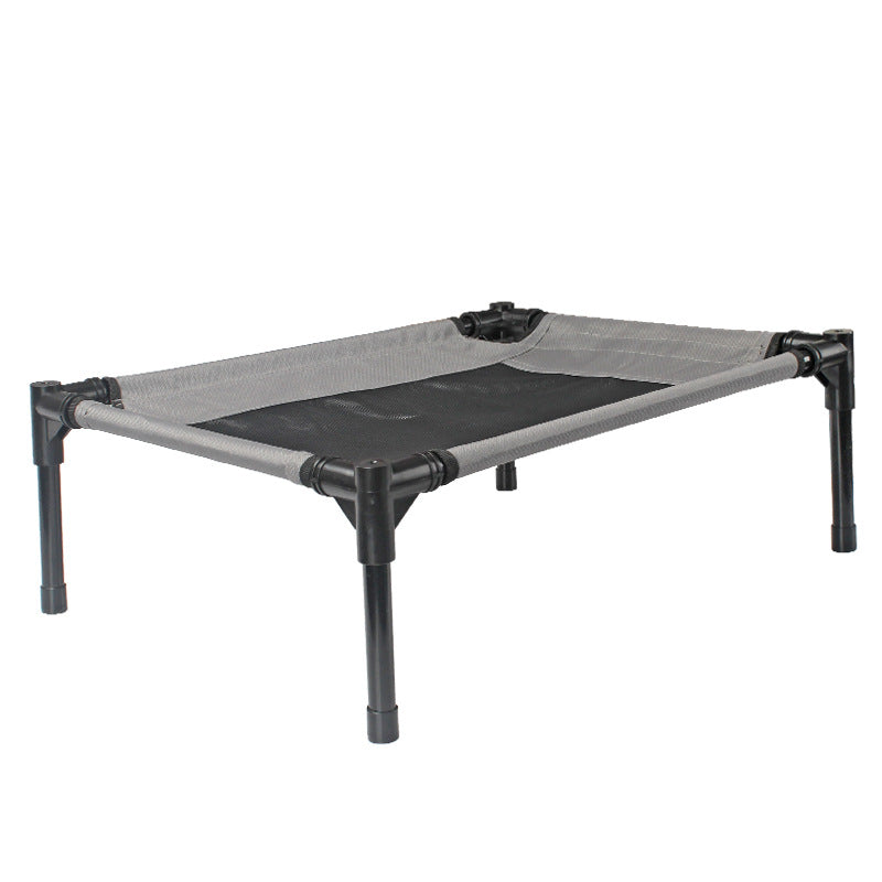 Portable Elevated Pet Camping Bed