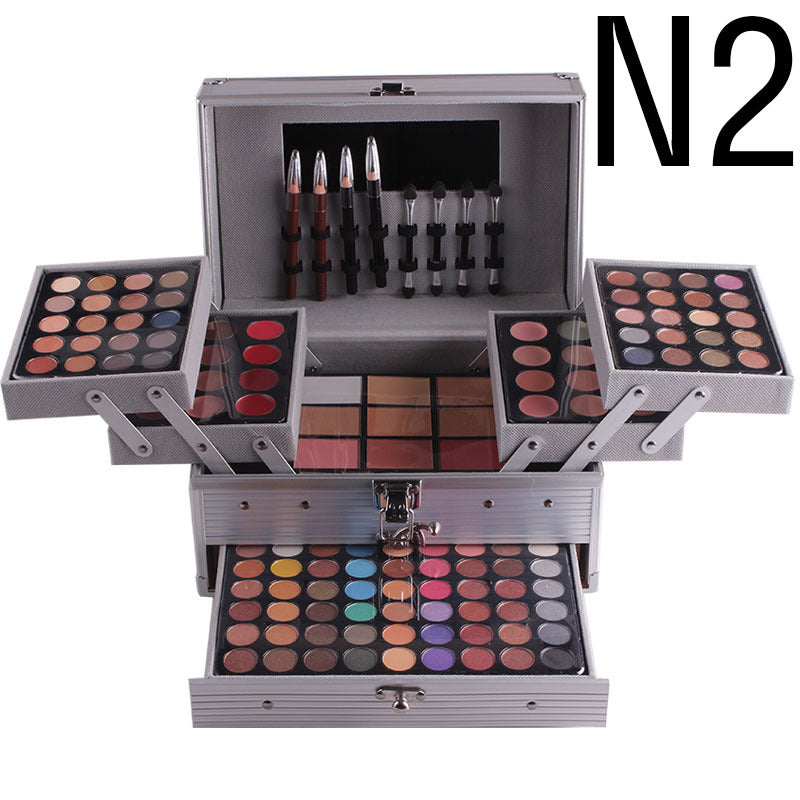 Pro Makeup Kit with 94 Eyeshadows