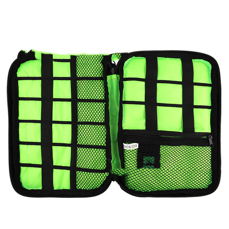 Cable and Charger Organizer Pouch