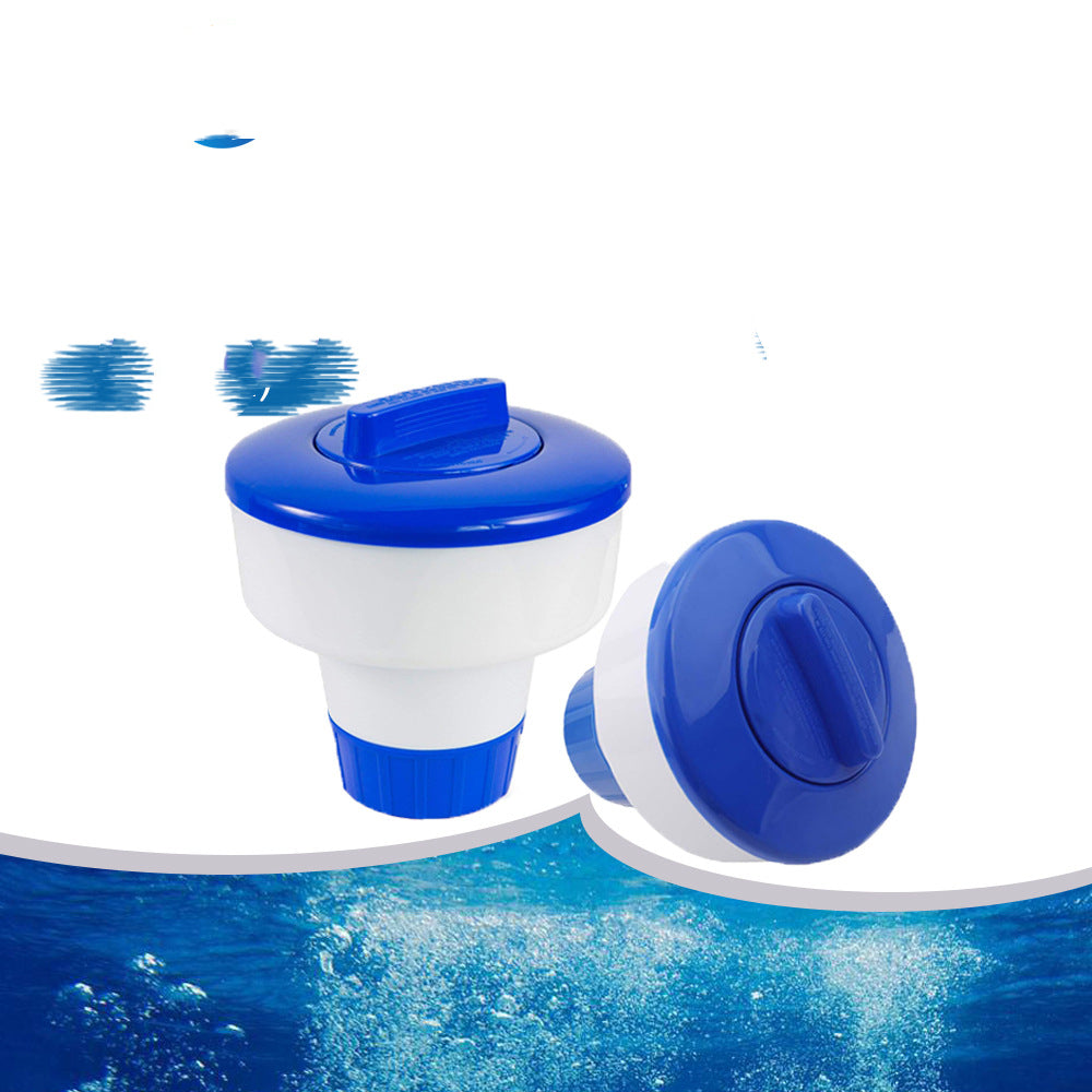 Floating Pool Chlorine Dispenser, 8 in