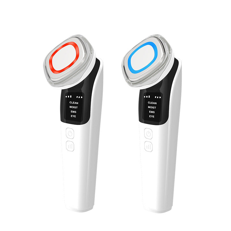 Warm Facial Massage Device