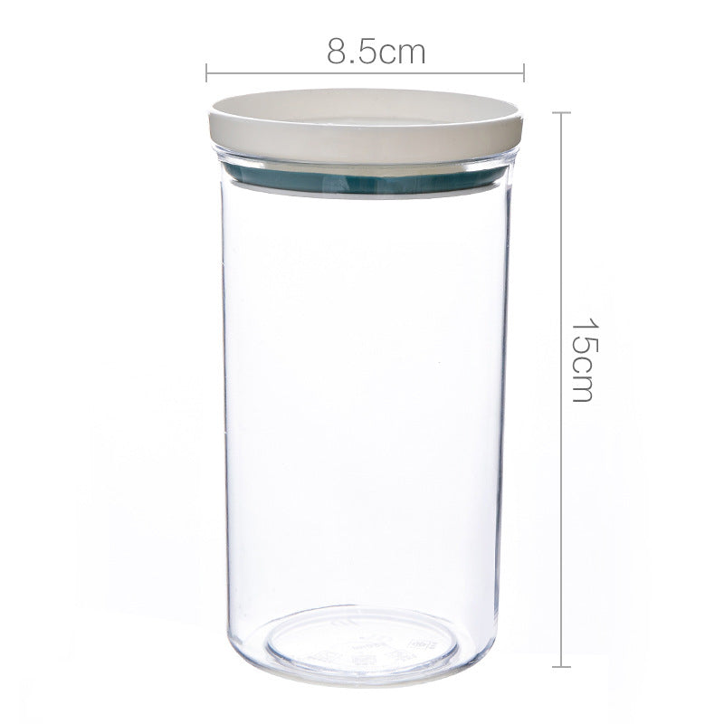 Airtight Food Storage Jars