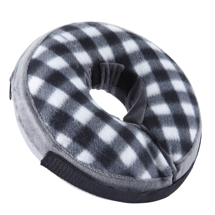 Inflatable Pet Recovery Collar