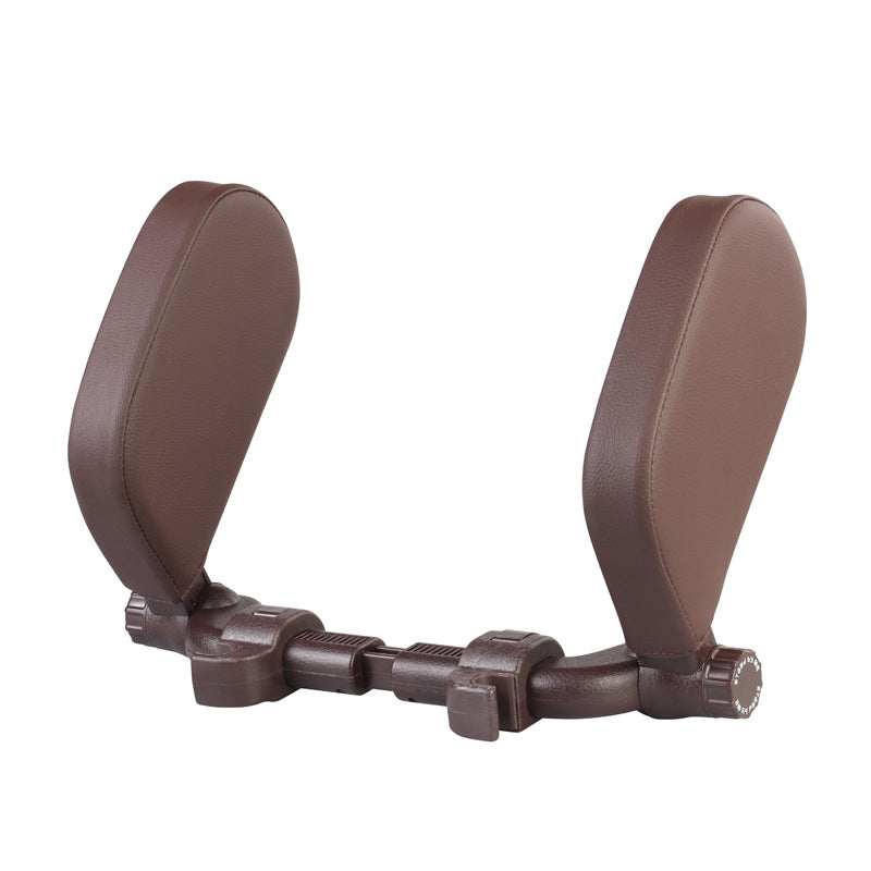 Adjustable Car Headrest Neck Pillow