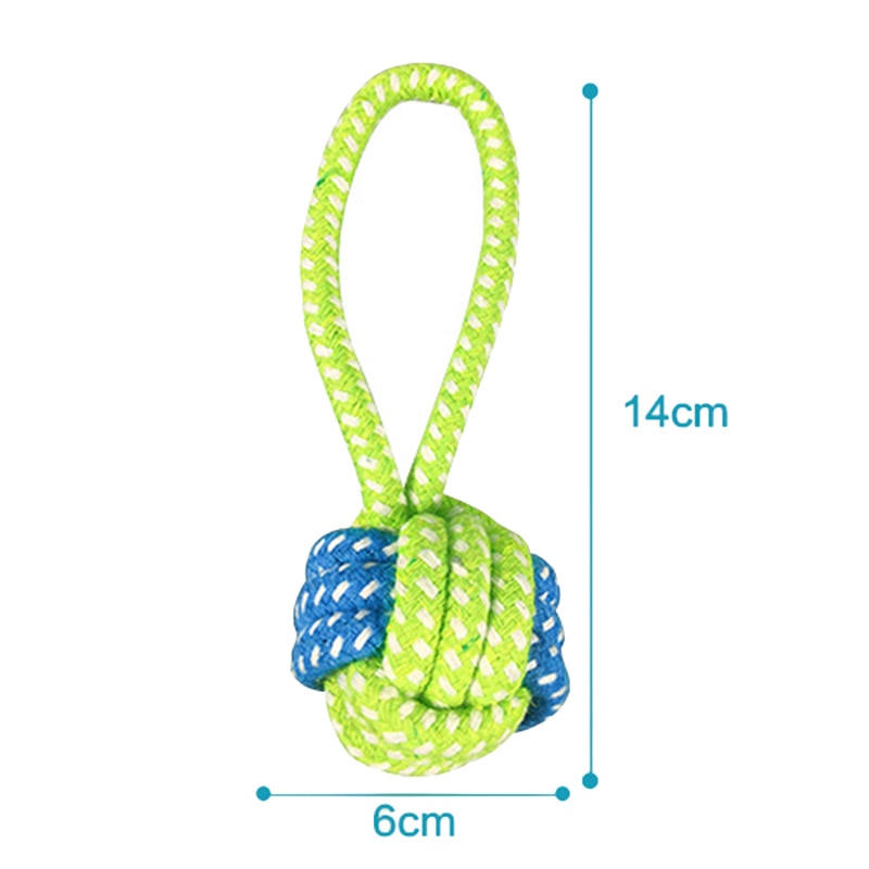 Cotton Rope Dog Toys