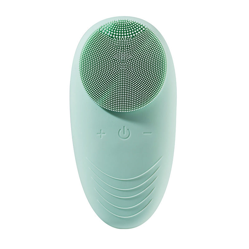 Mini Silicone Electric Face Brush