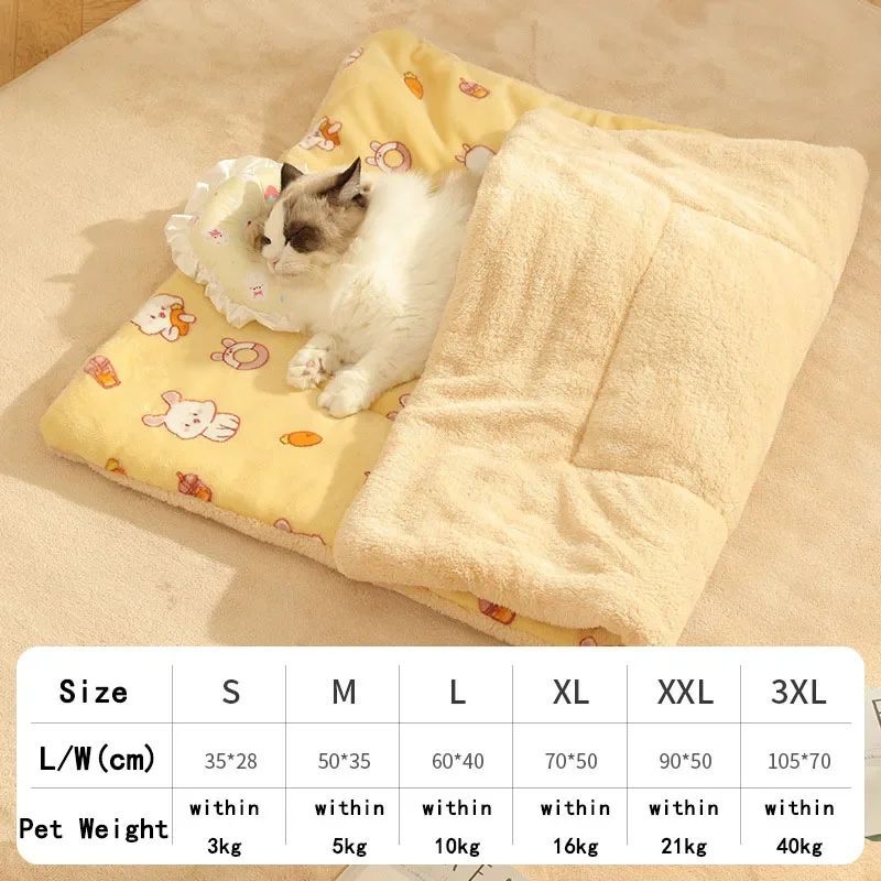 Soft Fleece Pet Blanket for Cats and Dogs