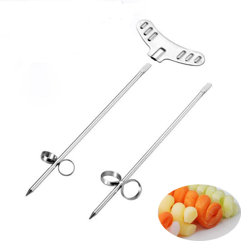 Stainless Steel Kitchen Gadget Set