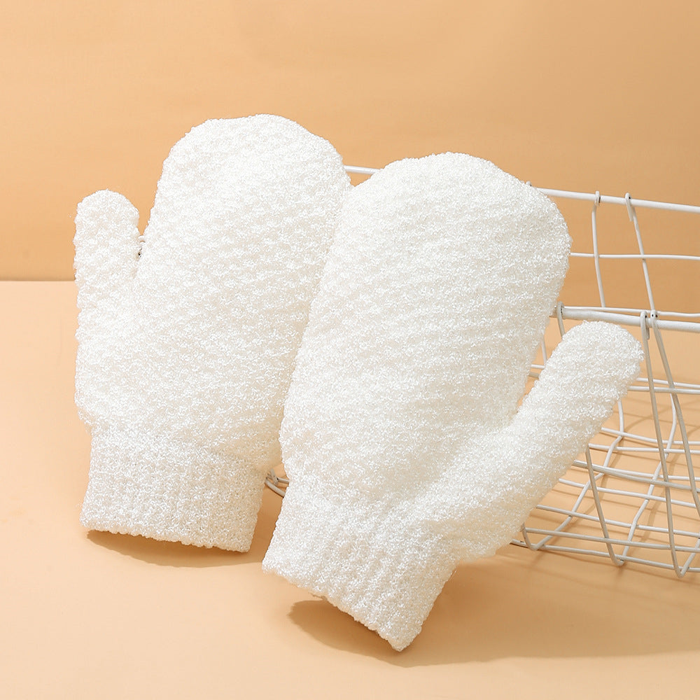 Exfoliating Bath Gloves