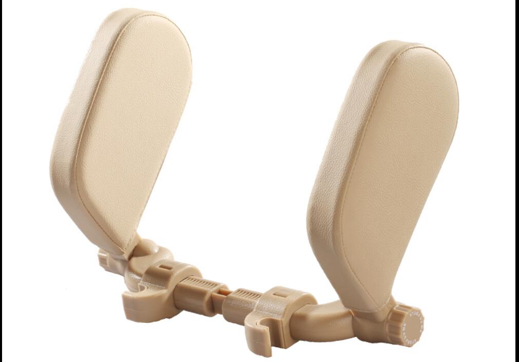 Adjustable Car Headrest Neck Pillow