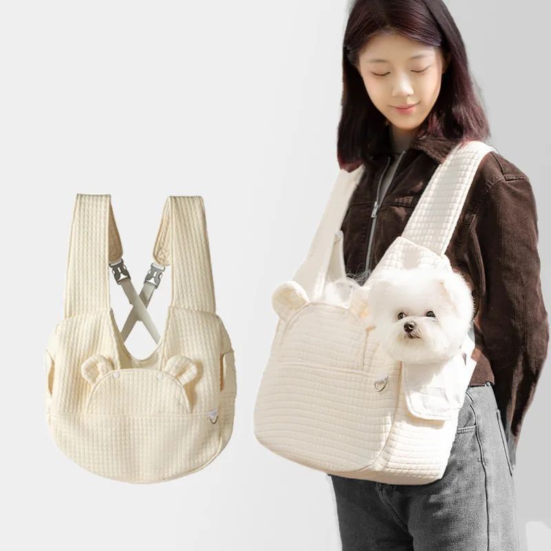 Breathable Pet Backpack Carrier