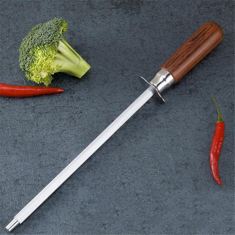 Knife Sharpening Rod