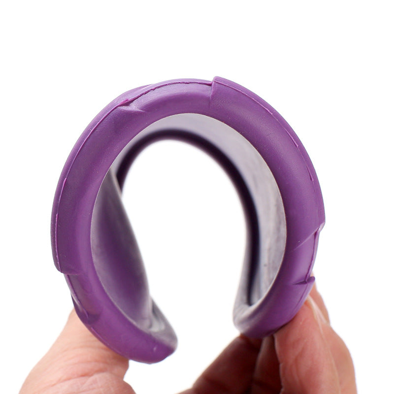 Rubber Flying Disc for Dogs