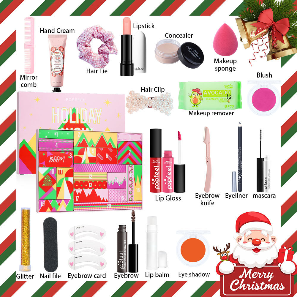 Holiday Makeup Gift Set