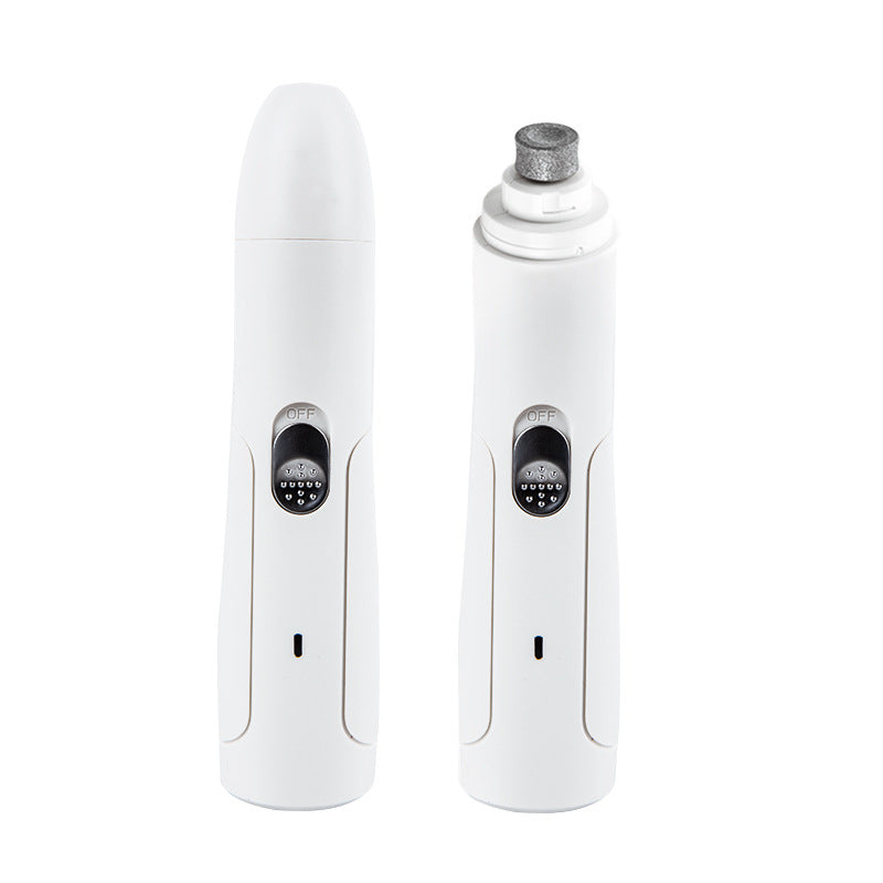 Rechargeable Pet Nail Grinder