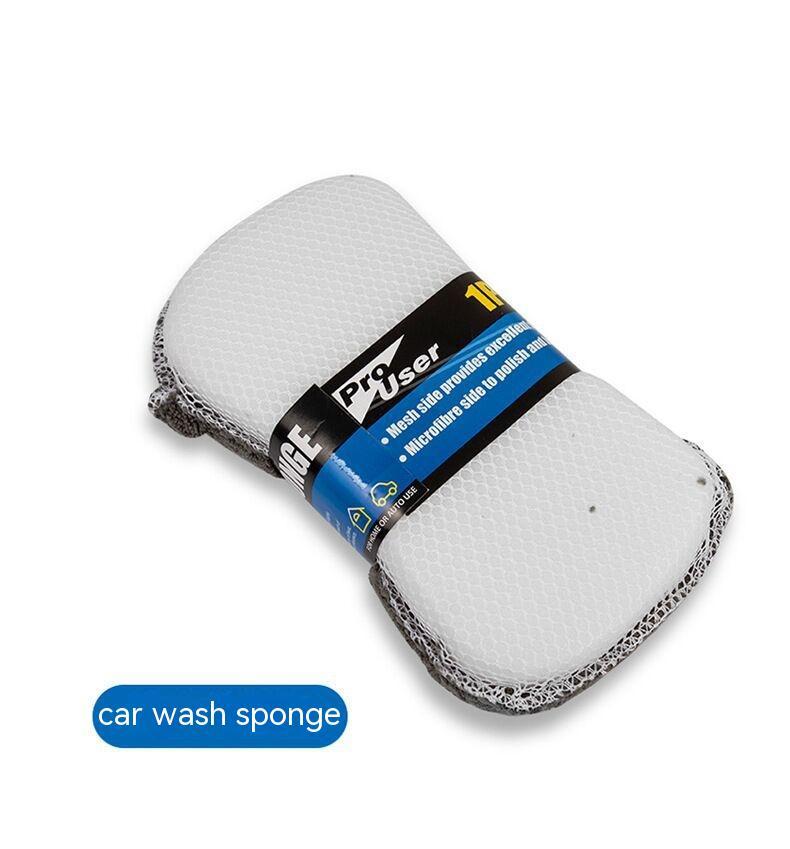 9-Piece Microfiber Car Wash Kit
