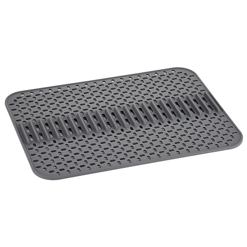 Silicone Sink Mat, 16.9 × 12.6 in