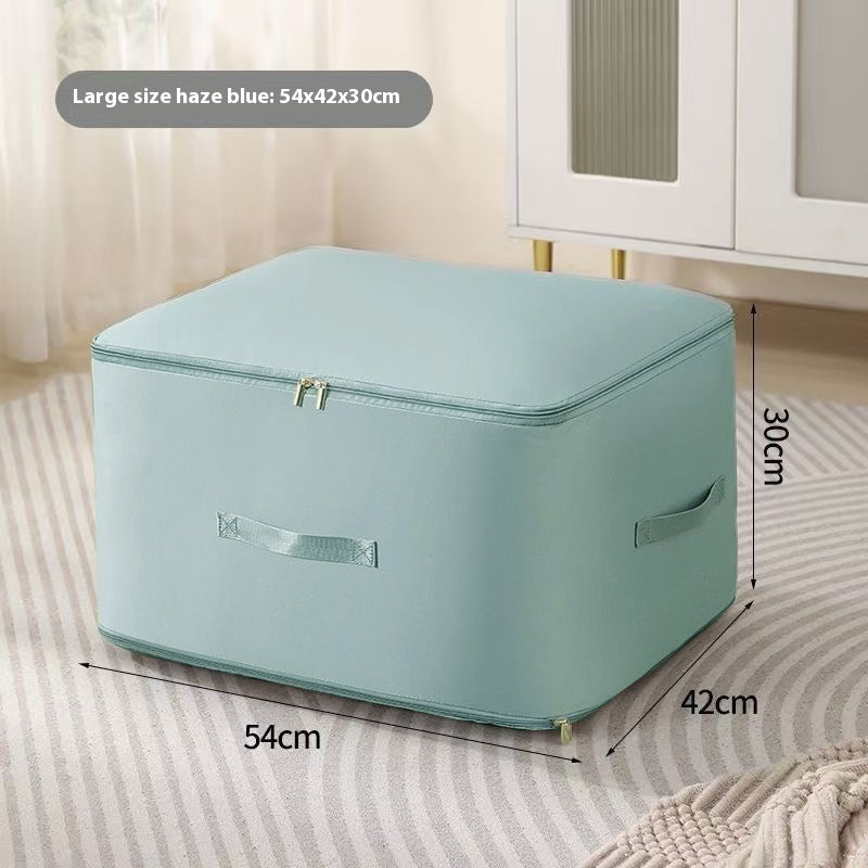 Large Storage Bag for Quilts and Down Jackets