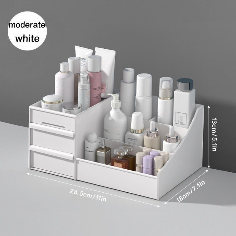 Desktop Drawer Organizer for Cosmetics