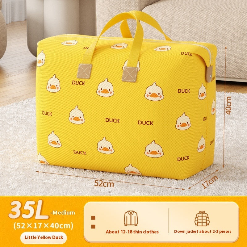 Large Moving and Quilt Storage Bag