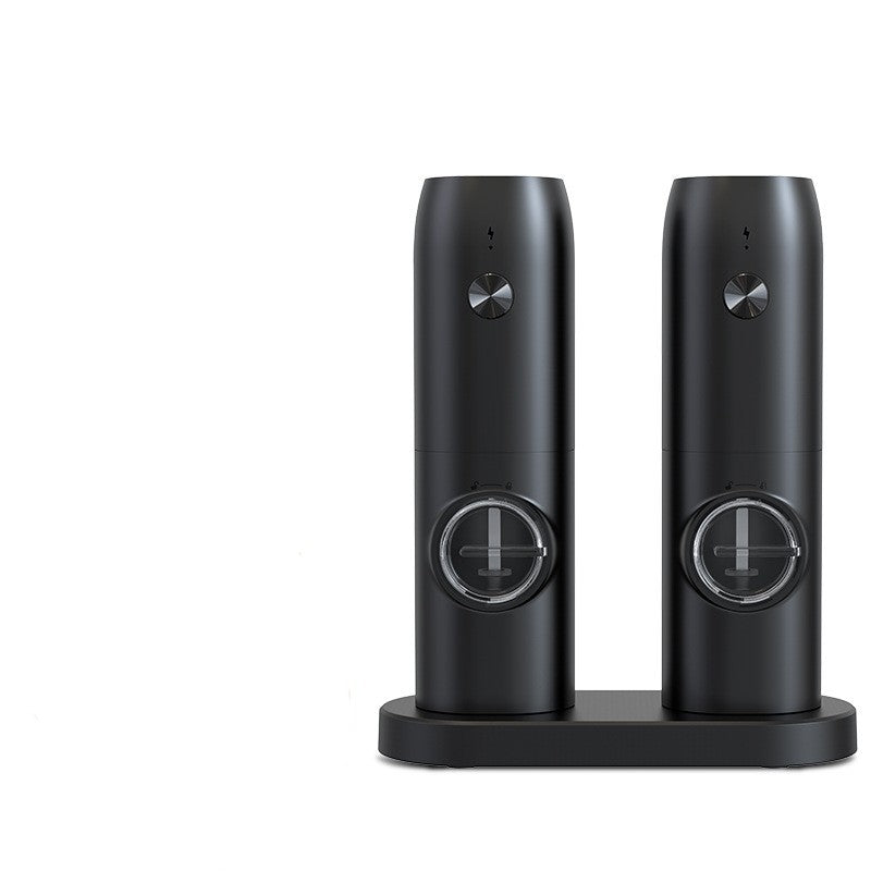 Electric Salt and Pepper Grinder, USB-C