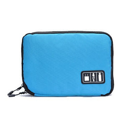 Cable and Charger Organizer Pouch