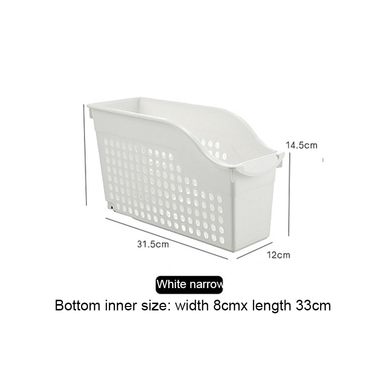 Slim Under-Sink Storage Basket