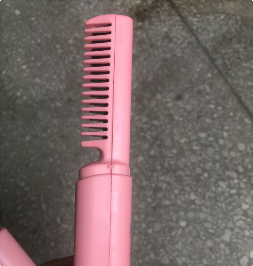 Cordless Straightening Brush