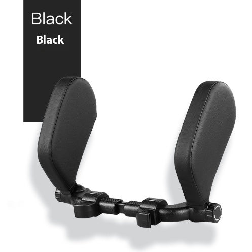 Adjustable Car Headrest Neck Pillow