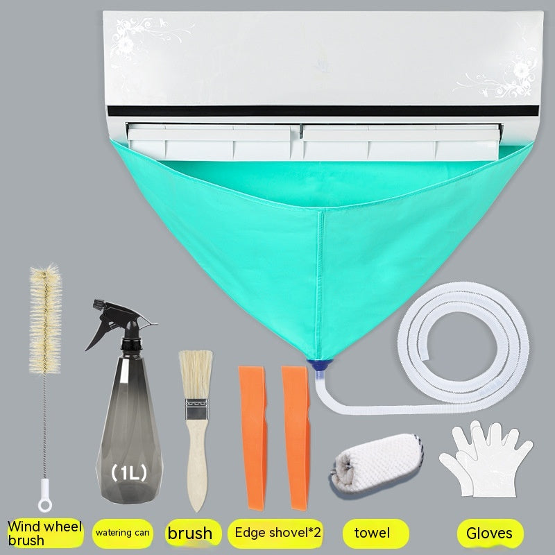 Air Conditioner Cleaning Cover Kit