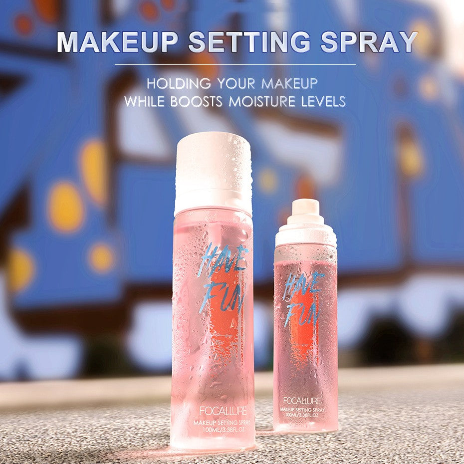 Makeup Setting Spray, 100 ml