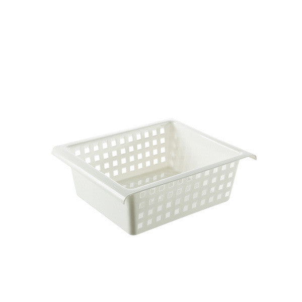 Expandable Under-Sink Shelf with Baskets