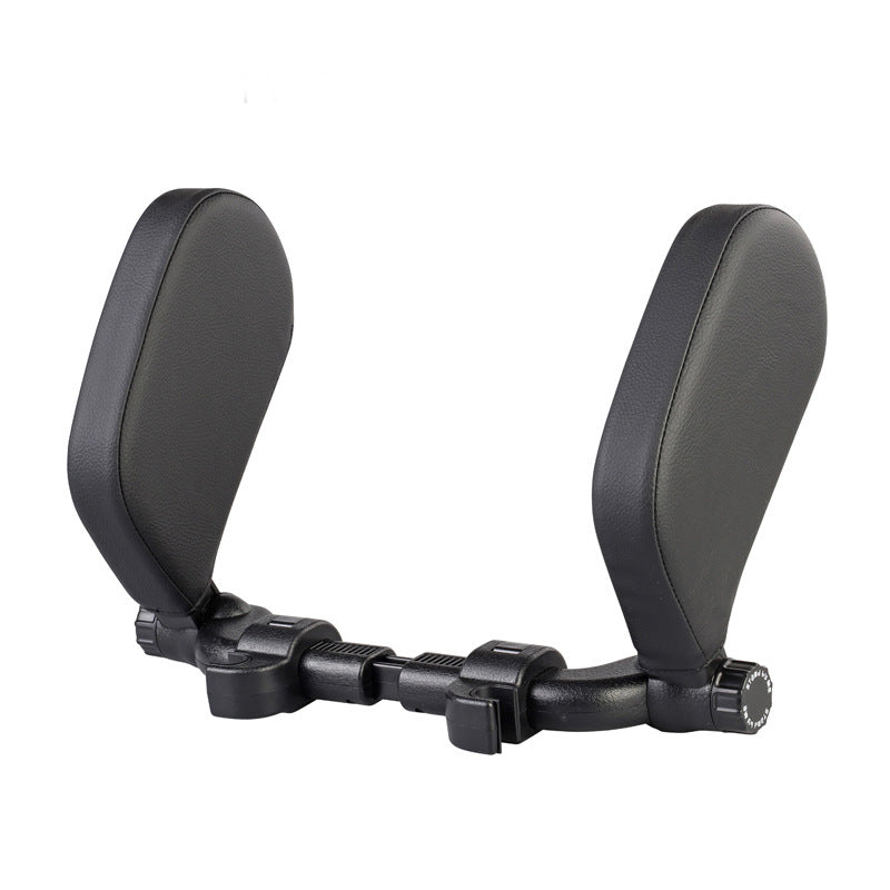 Adjustable Car Headrest Neck Pillow