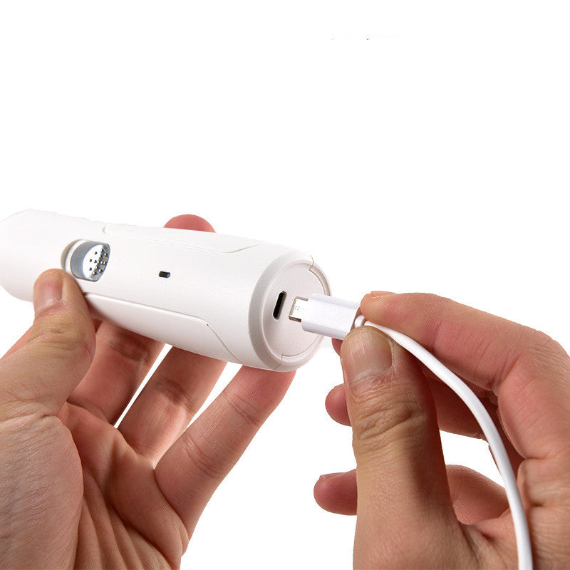 Rechargeable Pet Nail Grinder