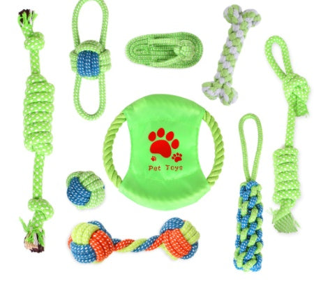 Cotton Rope Dog Toys