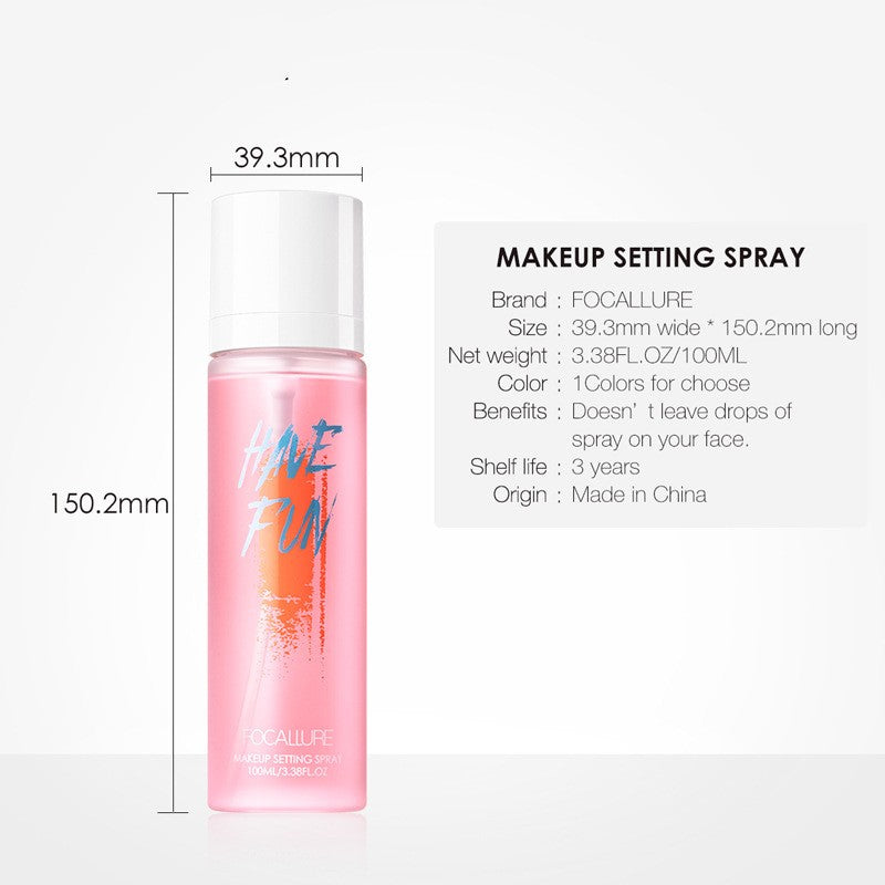 Makeup Setting Spray, 100 ml