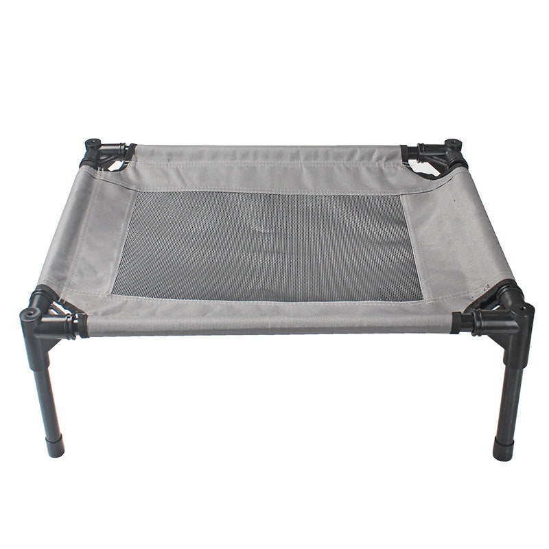 Portable Elevated Pet Camping Bed