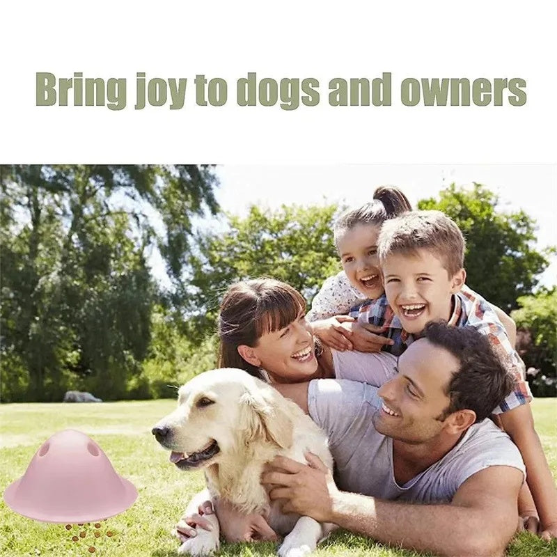 Treat-Hiding Chew Puzzle for Dogs