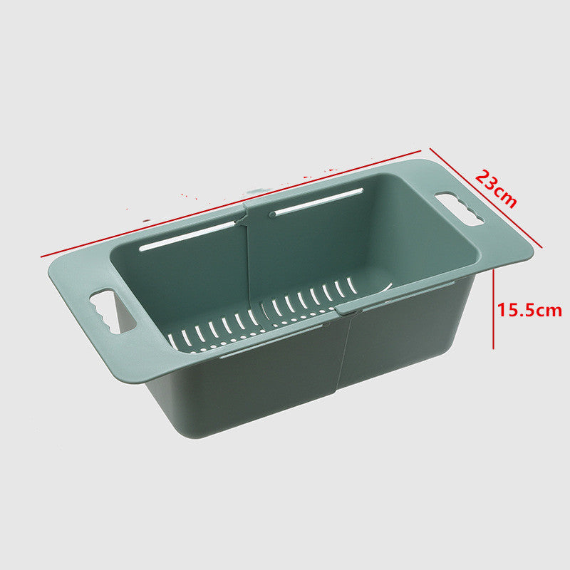 Expandable Nordic Sink Drain Rack