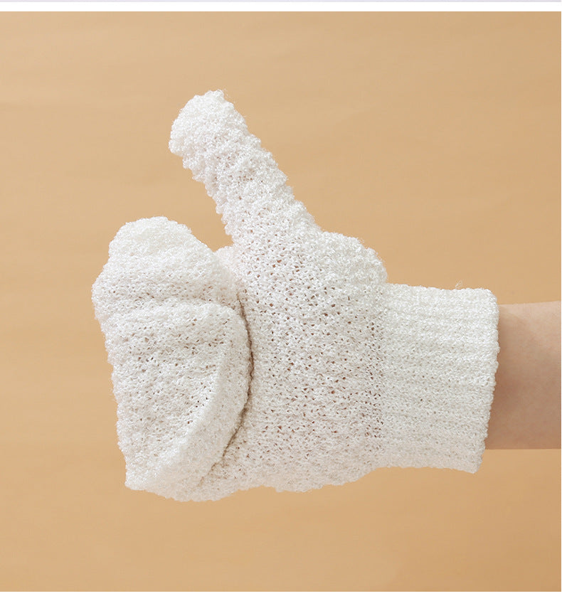 Exfoliating Bath Gloves