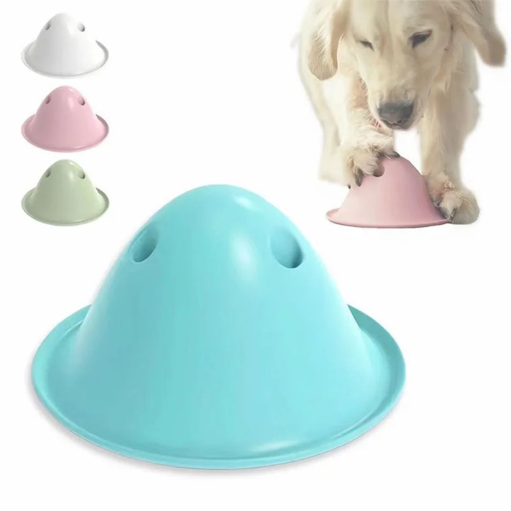 Treat-Hiding Chew Puzzle for Dogs
