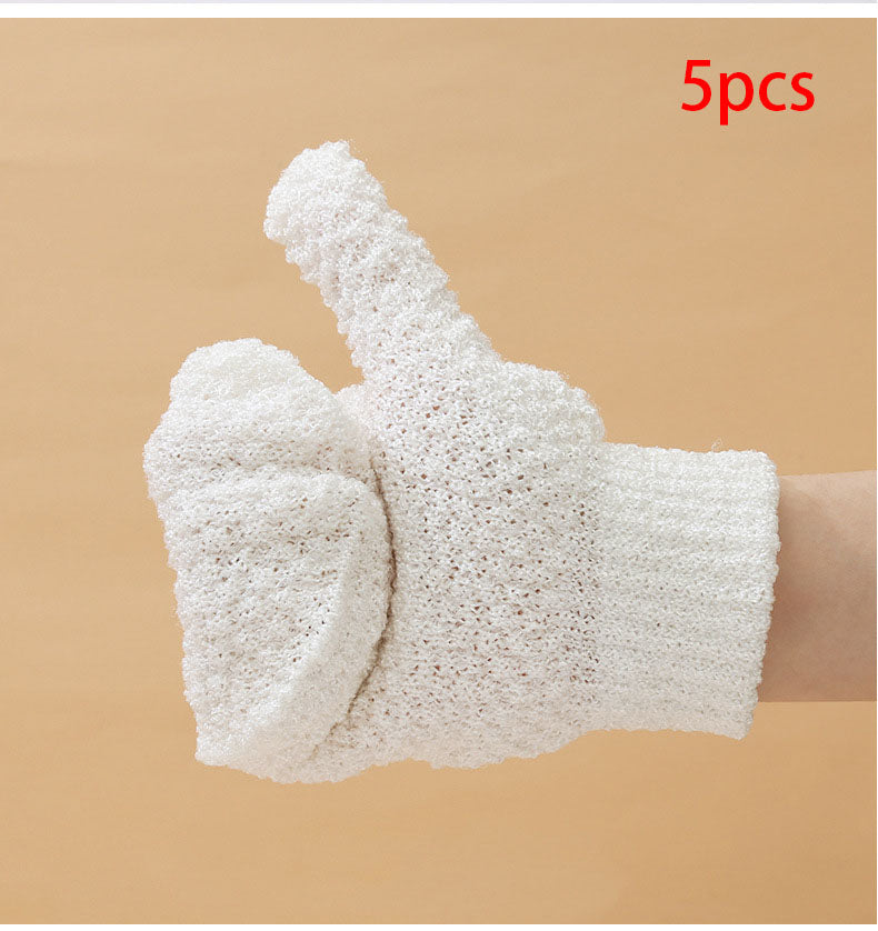 Exfoliating Bath Gloves