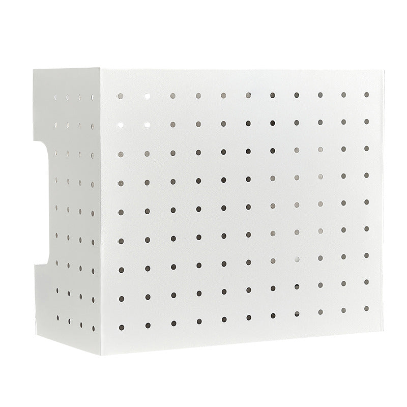Wall-Mounted Stainless Steel Kitchen Shelf